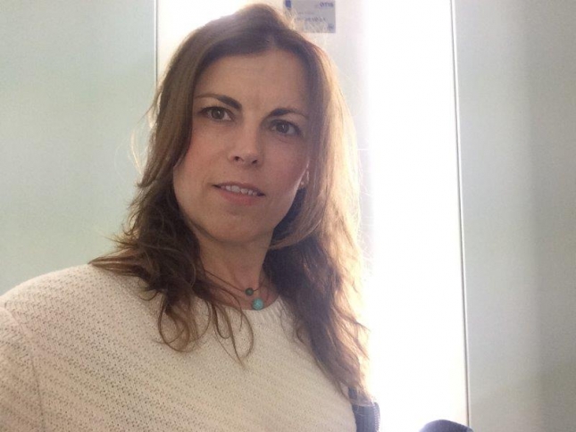 Francisca Huertos: El mayor reto del Queso Zamorano es tener ms materia prima