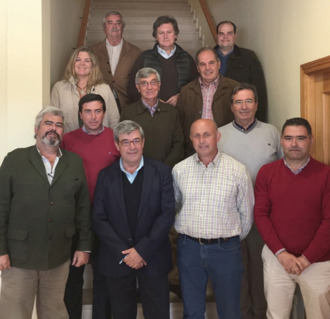 Los grupos Oviso y Corderos del Sur se fusionan en EA Group, principal comercializador de ovino del suroeste espaol