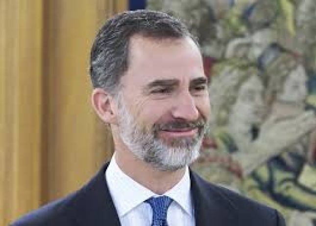 Zafra quiere que el nuevo pabelln de crnicas lleve el nombre de Felipe VI