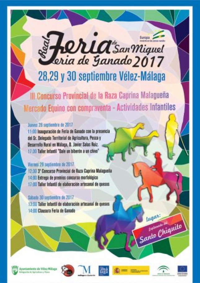 III Concurso Provincial de Raza Caprina Malaguea en Vlez-Mlaga