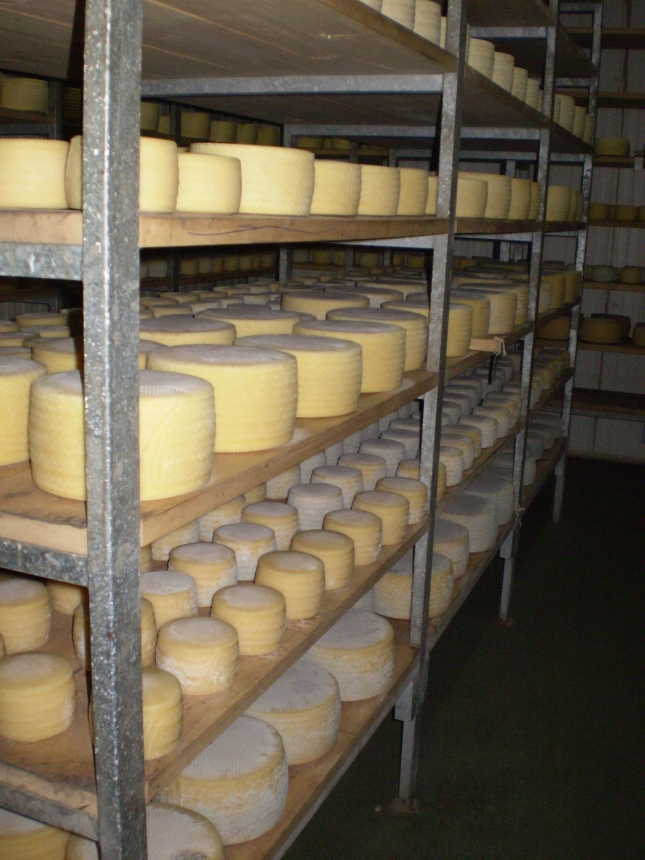 Los aranceles que Estados Unidos prev� implantar a partir del 18 de octubre afectar�n a todos los quesos que se env�an