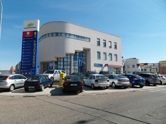 Agropal se sit�a en el Top 10 de las cooperativas espa�olas