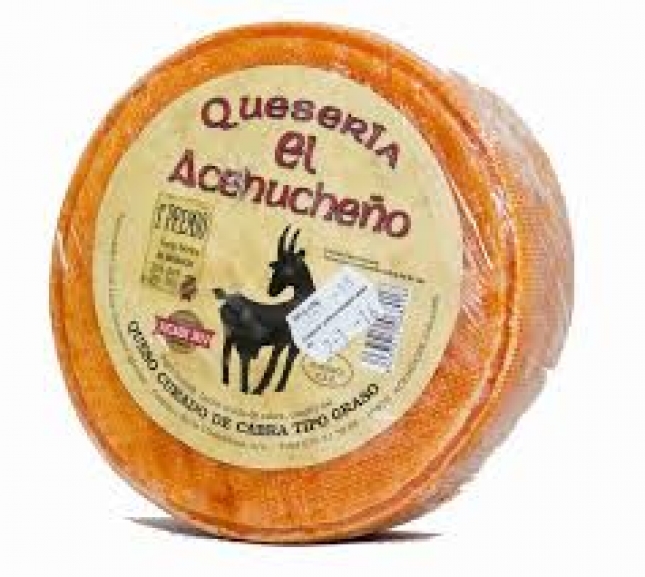 Solicitan la inscripcin del nombre Queso de Acehche en el Registro DOP de la Unin Europea