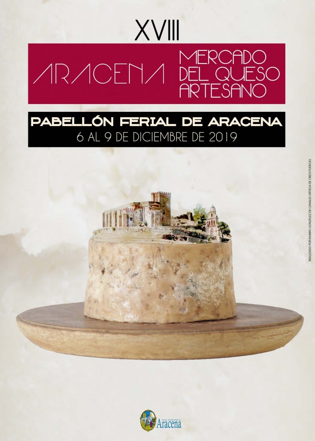 20 queseras de toda Espaa participarn en el XVIII Mercado Queso Artesano de Aracena