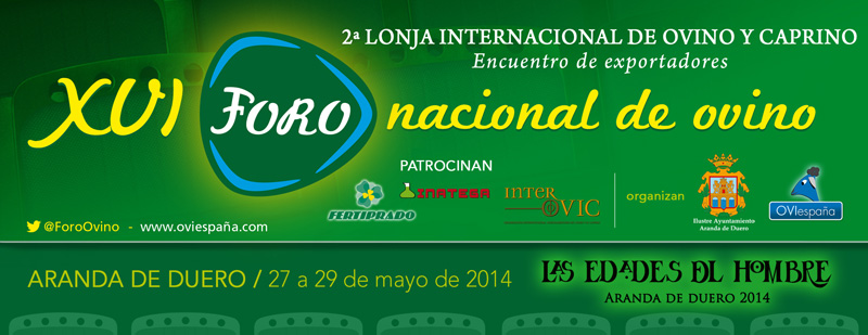 XVI Foro bannermail encuentro exportadores v2