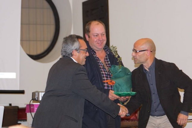 CABRAMA recibe un premio por poner en valor la raza Malaguea