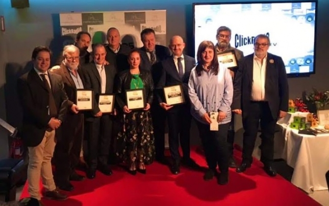 Cinco han sido los Premiados durante la Tercera Edicin de los Premios QDEQUESOS.
