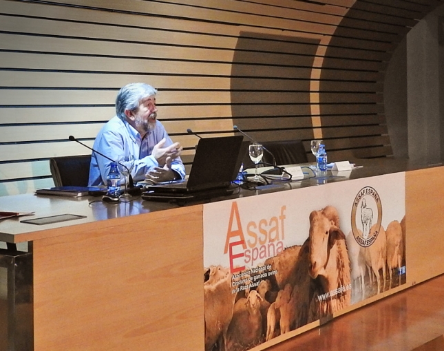 Los periodos improductivos suponen un m�nimo de 33,32 euros por oveja en una explotaci�n media de Assaf