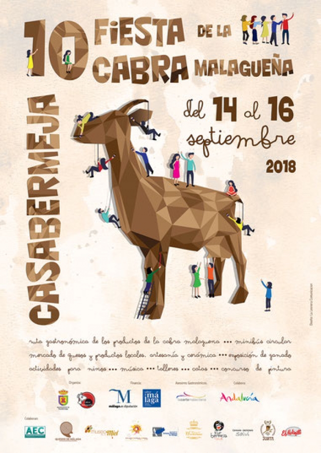 Un encuentro de asociaciones caprinas en Casabermeja (Mlaga) intentar dotar de contenido a Cabraespaa