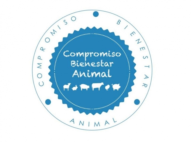 El sector de la produccin animal presenta el sello Compromiso Bienestar Animal como una garanta del buen trabajo de los ganaderos