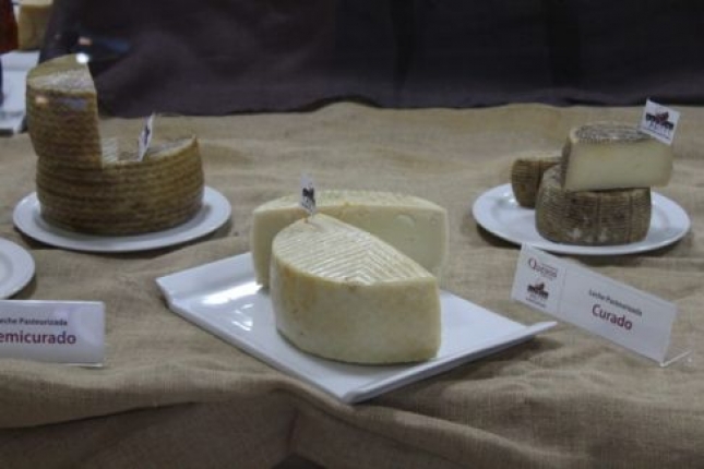 XV Concurso Nacional de quesos de Leche de Cabra Premios Tabefe-Fuerteventura
