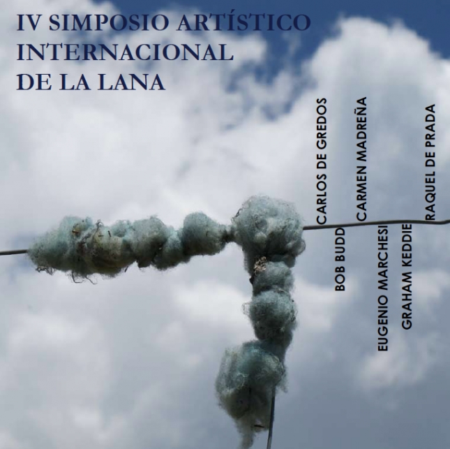 IV SIMPOSIO ARTSTICO INTERNACIONAL DE LA LANA