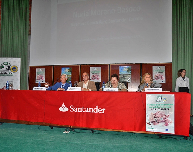 Las Jornadas del Ovino destacan los avances en la comercializacin de corderos en Extremadura