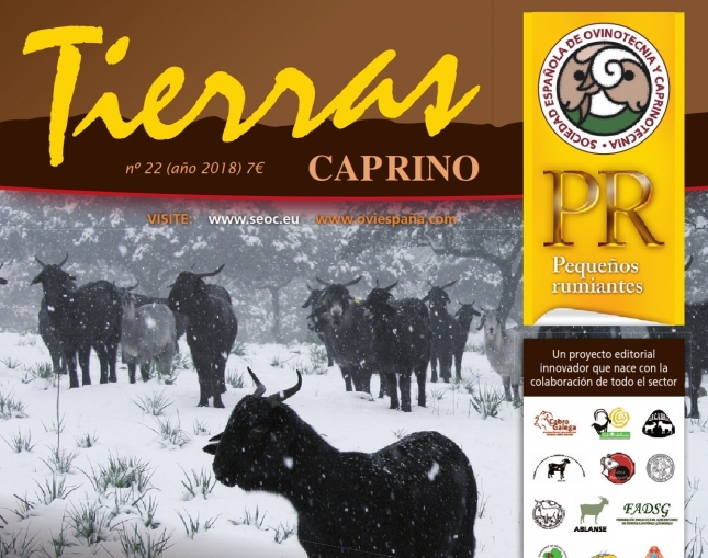 UN NUEVO N�MERO DE CAPRINO 22 EST� EN LA CALLE, ANALIZANDO EL DESORDEN DEL MERCADO DE LA LECHE