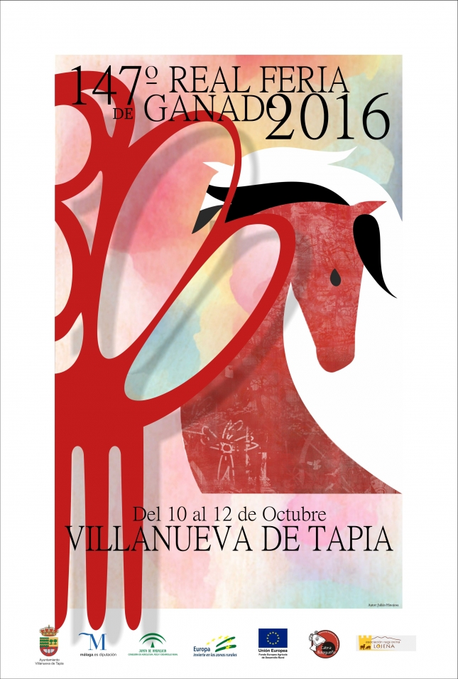 La Cabra Malaguea en la 147 Real Feria de Ganado de Villanueva de Tapia
