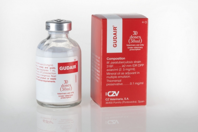 CZ Veterinaria, patrocinador platino del Congreso Internacional de Paratuberculosis.