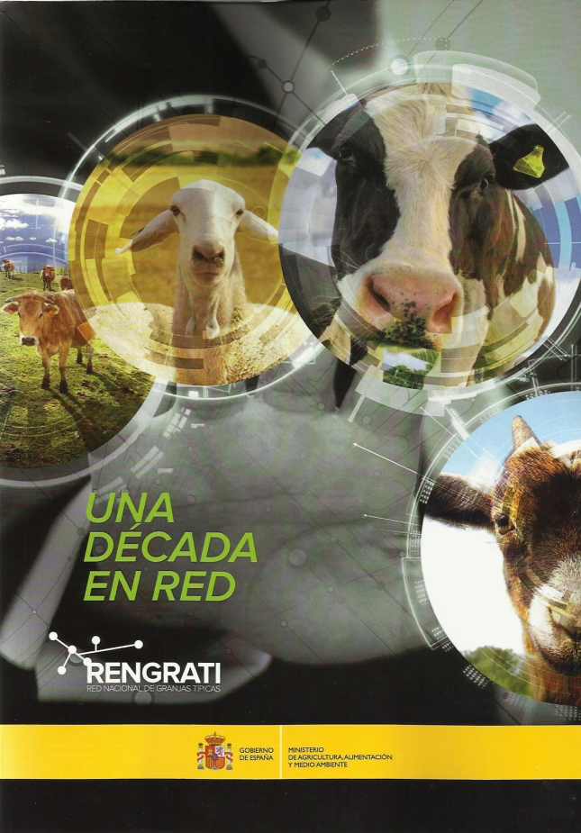 Resumen de los 10 aos de trabajo de la Red Rengrati, que monitoriza la actividad de la ganadera espaola