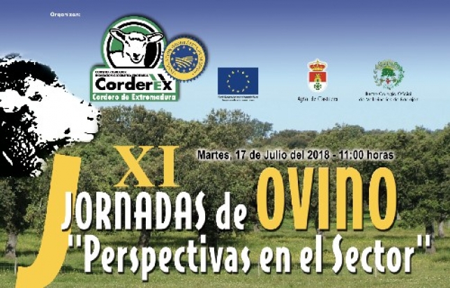 XI Jornadas de Ovino `Perspectivas en el Sector