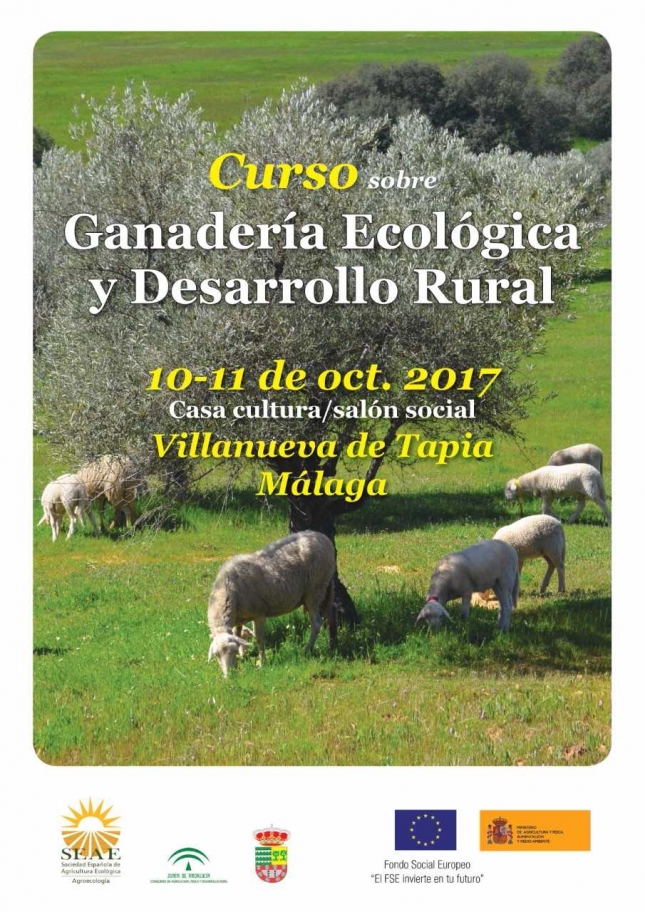 Jornada de Seguros Agrarios en Villanueva de Tapia (Mlaga),el 11 de octubre de 2017