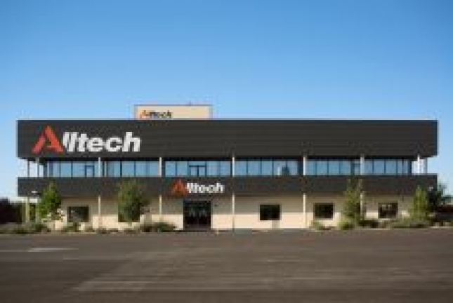 Prosigue el crecimiento de Alltech Spain con la entrada en funcionamiento de una planta de fabricacin local