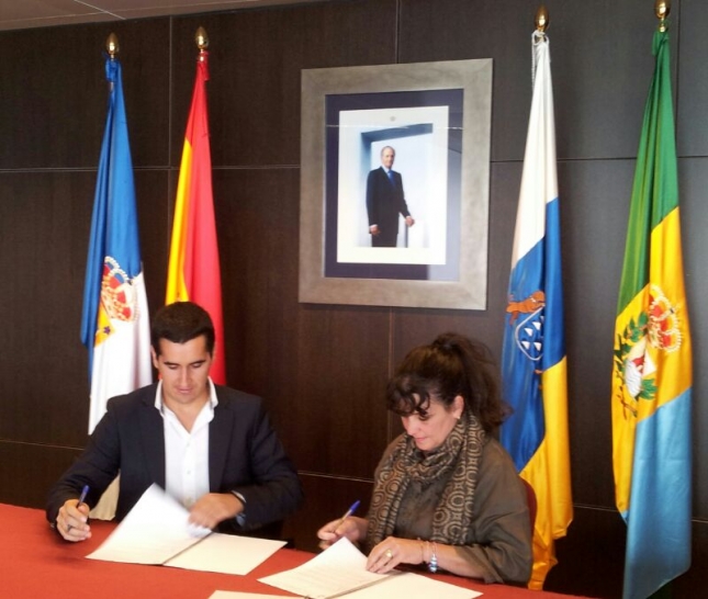 La DOP Queso Palmero contin�a con sus campa�as de promoci�n de este producto