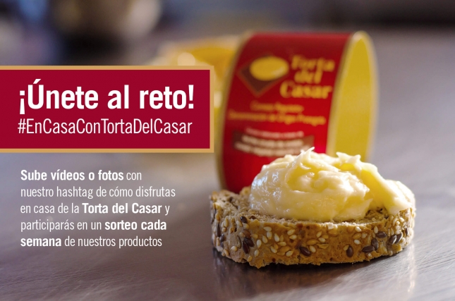 #Encasacontortadelcasar, un concurso para poner en valor este queso extremeo