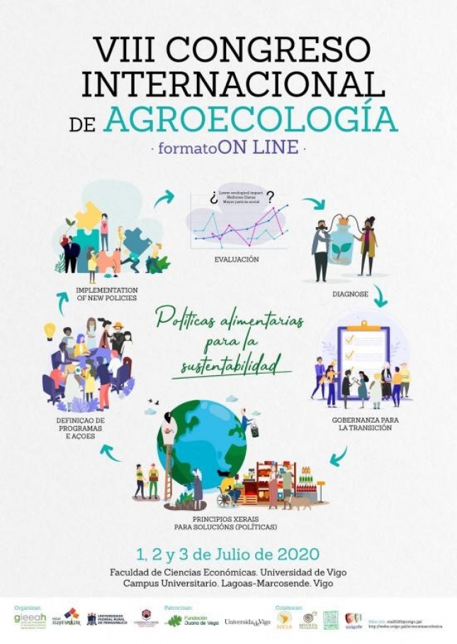 Cabrandaluca participa en el VIII Congreso Internacional de Agroecologa