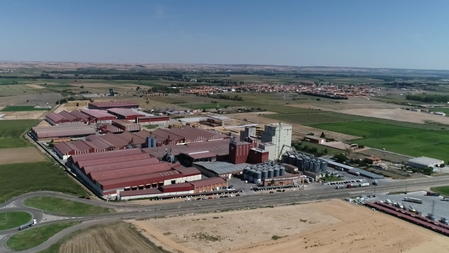 Comienzan las obras de la pasarela peatonal a�rea de la cooperativa Cobadu