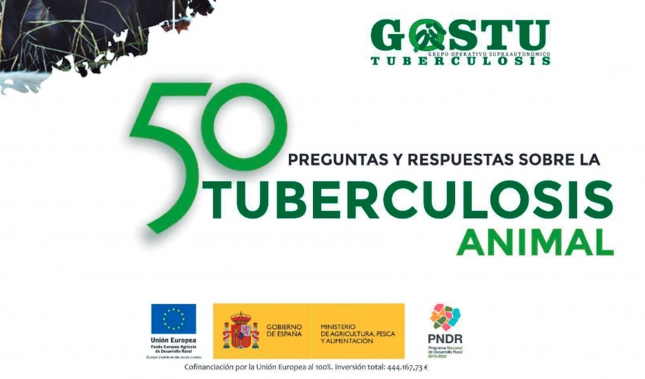 El Grupo Operativo Gostu edita un manual con 50 preguntas y respuestas sobre la tuberculosis