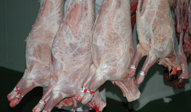 El consumo de carne contaminada por toxoplasmosis puede suponer un riesgo
