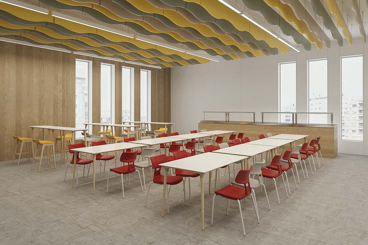 Alegre Design crea DIDA para FG, la silla 360 para la educacin