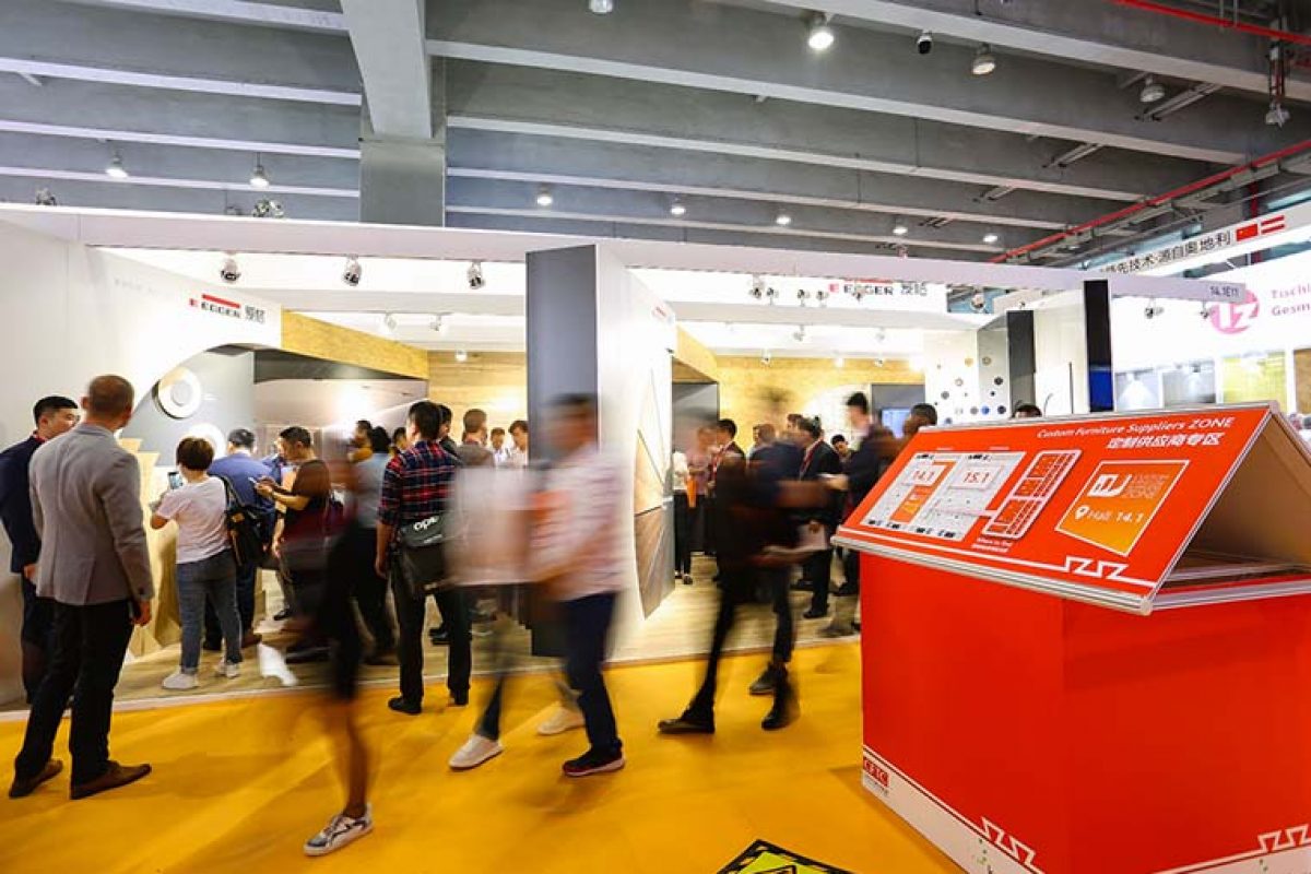 interzum guangzhou 2020 ofrecer mltiples oportunidades Belt & Road a la creciente industria del mueble