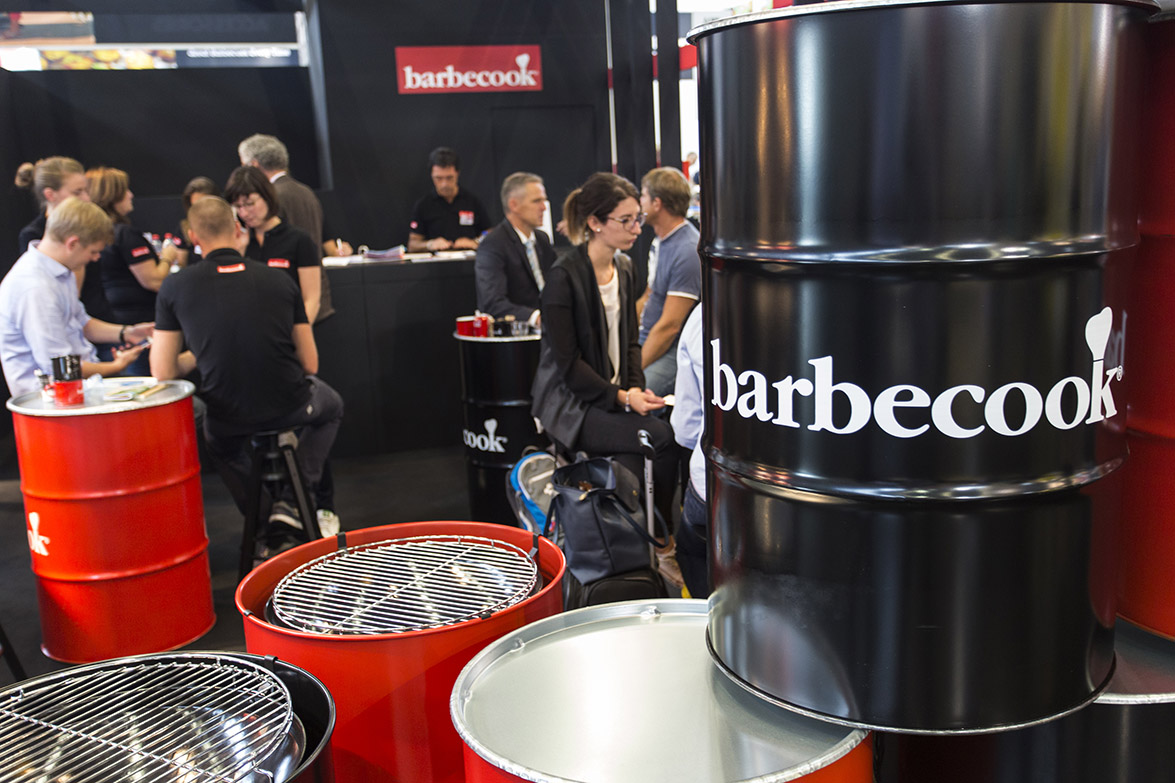 Stand: Barbecook, Halle 7