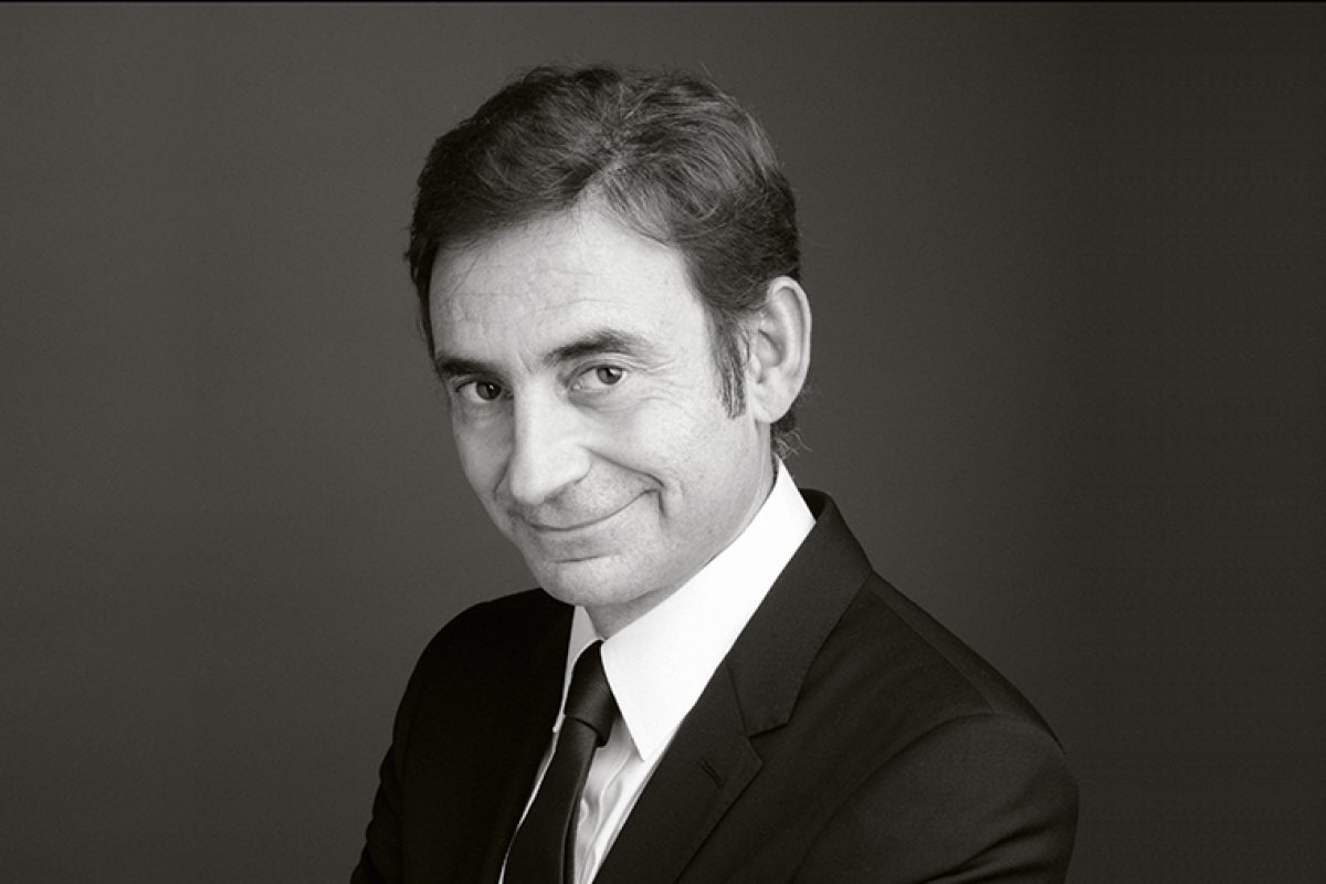 Philippe Brocart, Director de Maison&Objet Pars: Los expositores espaoles tienen una fuerte presencia en nuestro saln