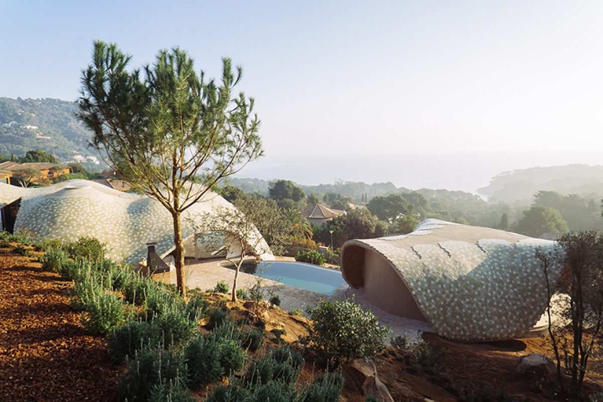 Arquitectura Mediterrnea en versin Smart. El innovador proyecto piloto de Enric Ruiz-Geli / Cloud 9