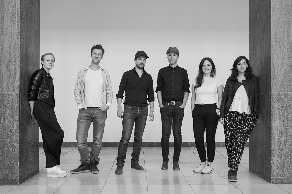 Young Designer Trendtable, 06. Juli 2016 in Mnchen. Im Bild: Victoria Wilmotte, Foto von: Verena Kathrein