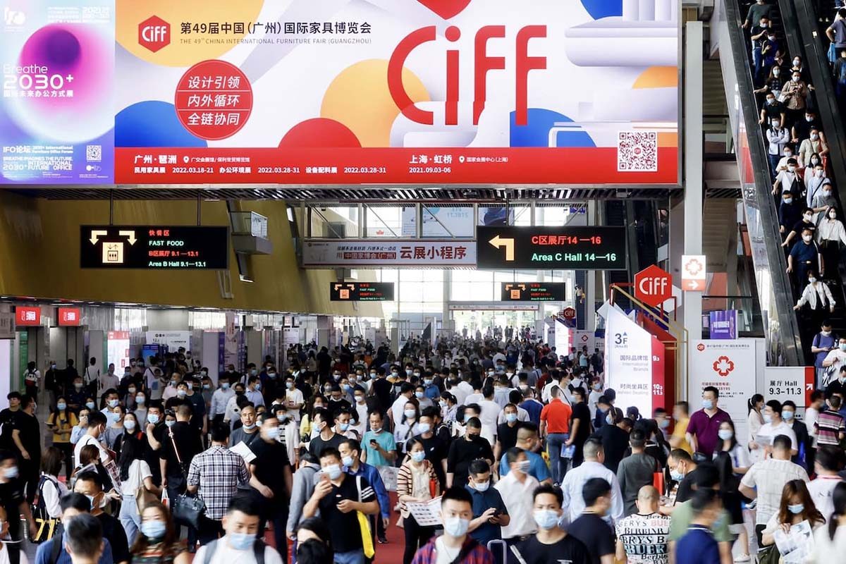 47. edicin de CIFF Guangzhou 2021: un xito extraordinario!