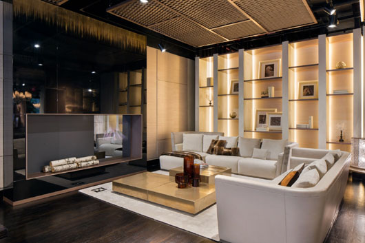 Luxury living fendi deals casa