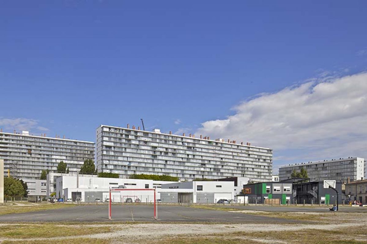 La Transformacin de 530 viviendas en Burdeos se alza como ganadora del Premio de Arquitectura Contempornea de la UE 2019  Premio Mies van der Rohe