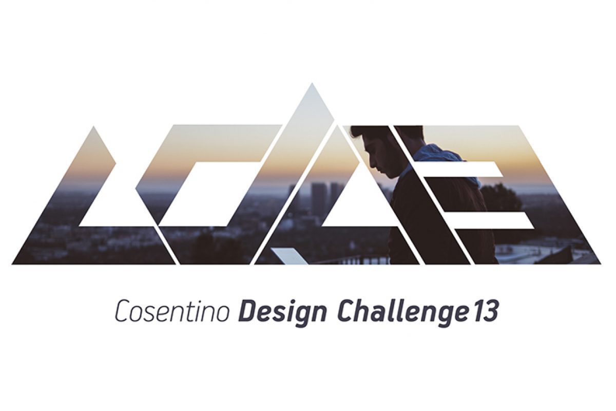 Abierta la convocatoria del concurso para estudiantes Cosentino Design Challenge 2019. Inscripciones hasta el 1 de junio