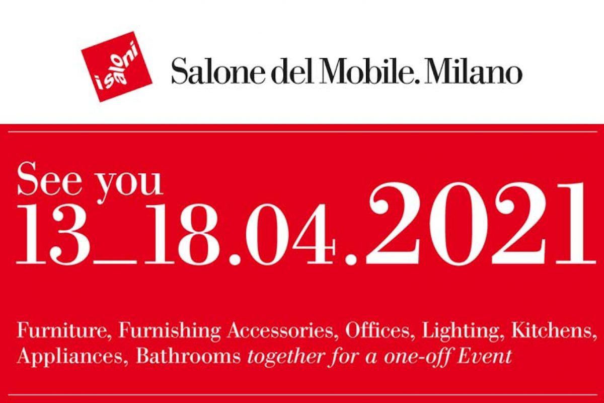 El Salone del Mobile.Milano se aplaza a 2021