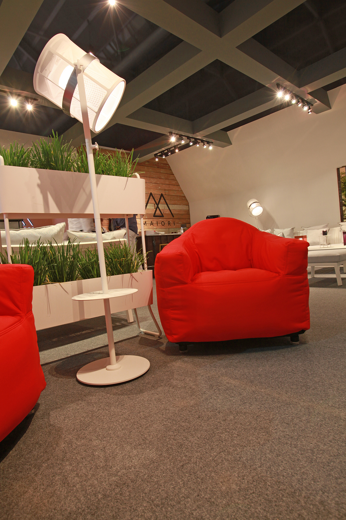 IFFS 2016_Garden Outdoor Winner - Club Sofa by Maiori