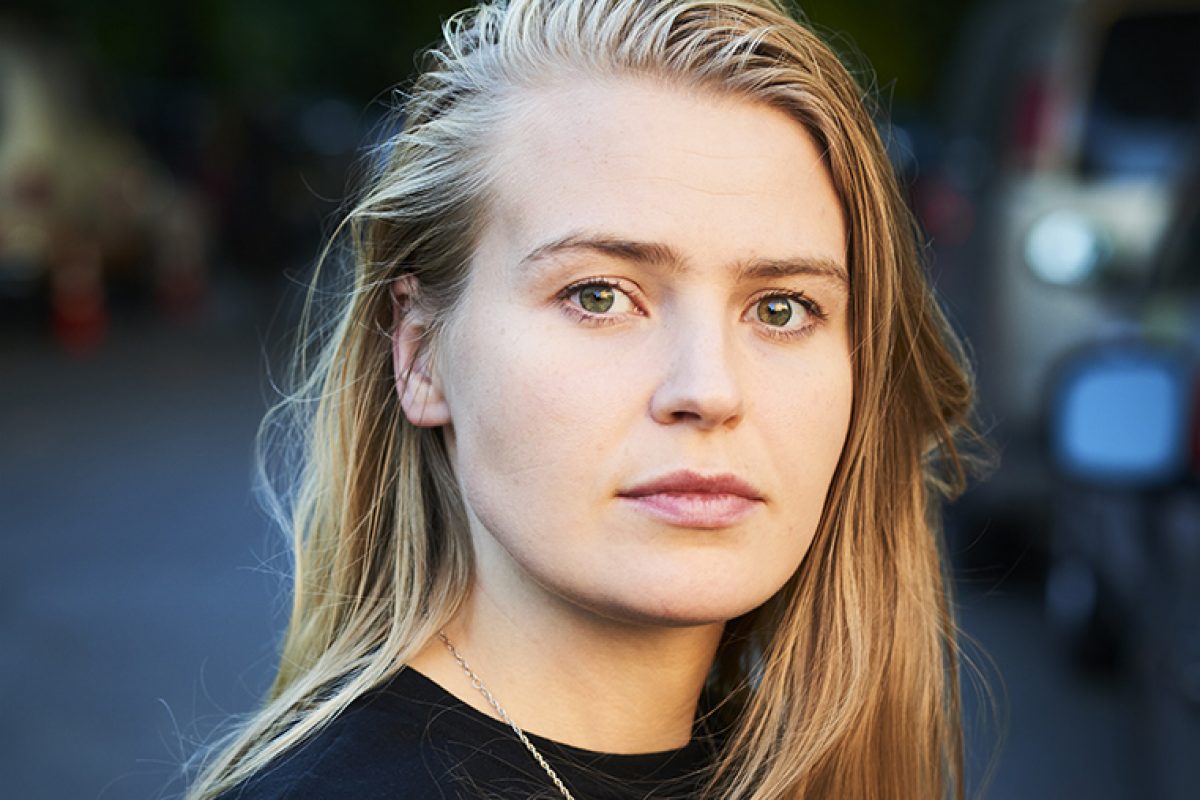 La joven diseadora Ragna Ragnarsdttir es la ganadora de este ao del premio de diseo Formex Nova