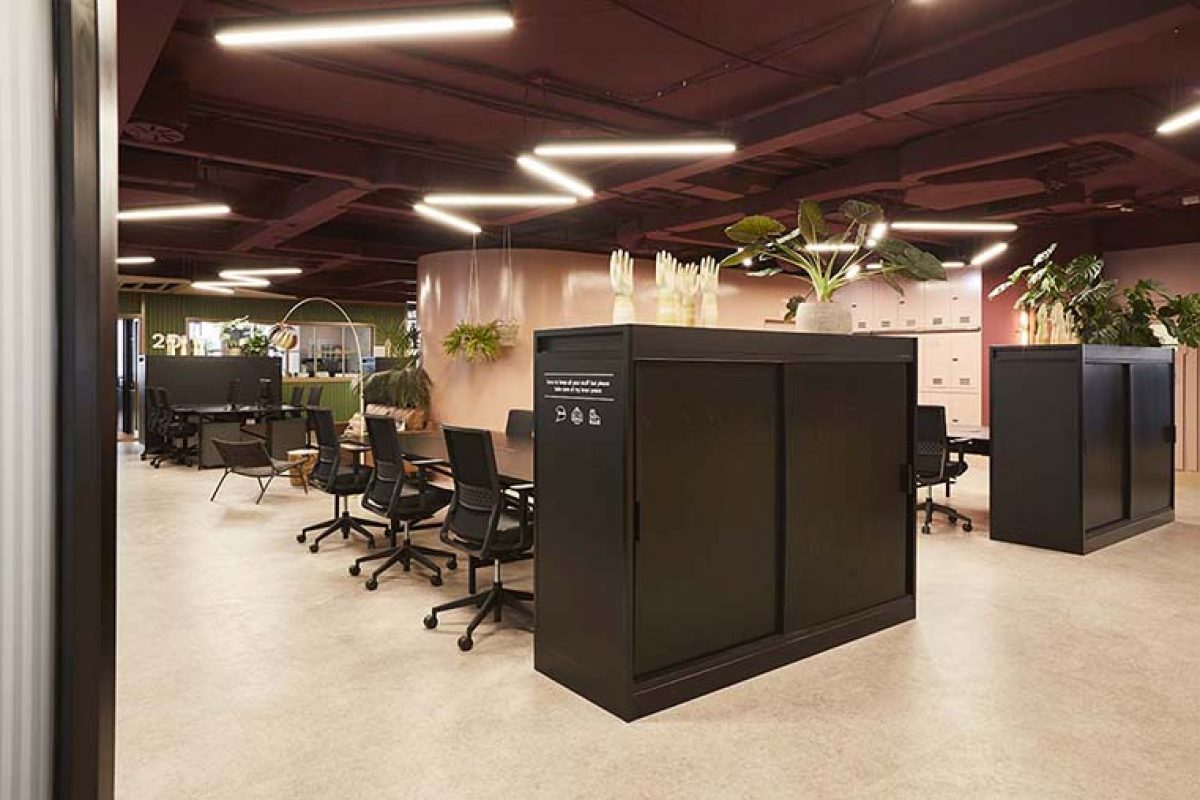El coworking resurge en Espaa en forma de espacios flexibles alternativos a la oficina y el home office