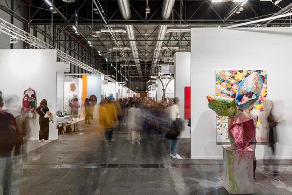 ARCOmadrid 2020 recibe a galeras de primer nivel en una edicin que refuerza la complicidad con los artistas