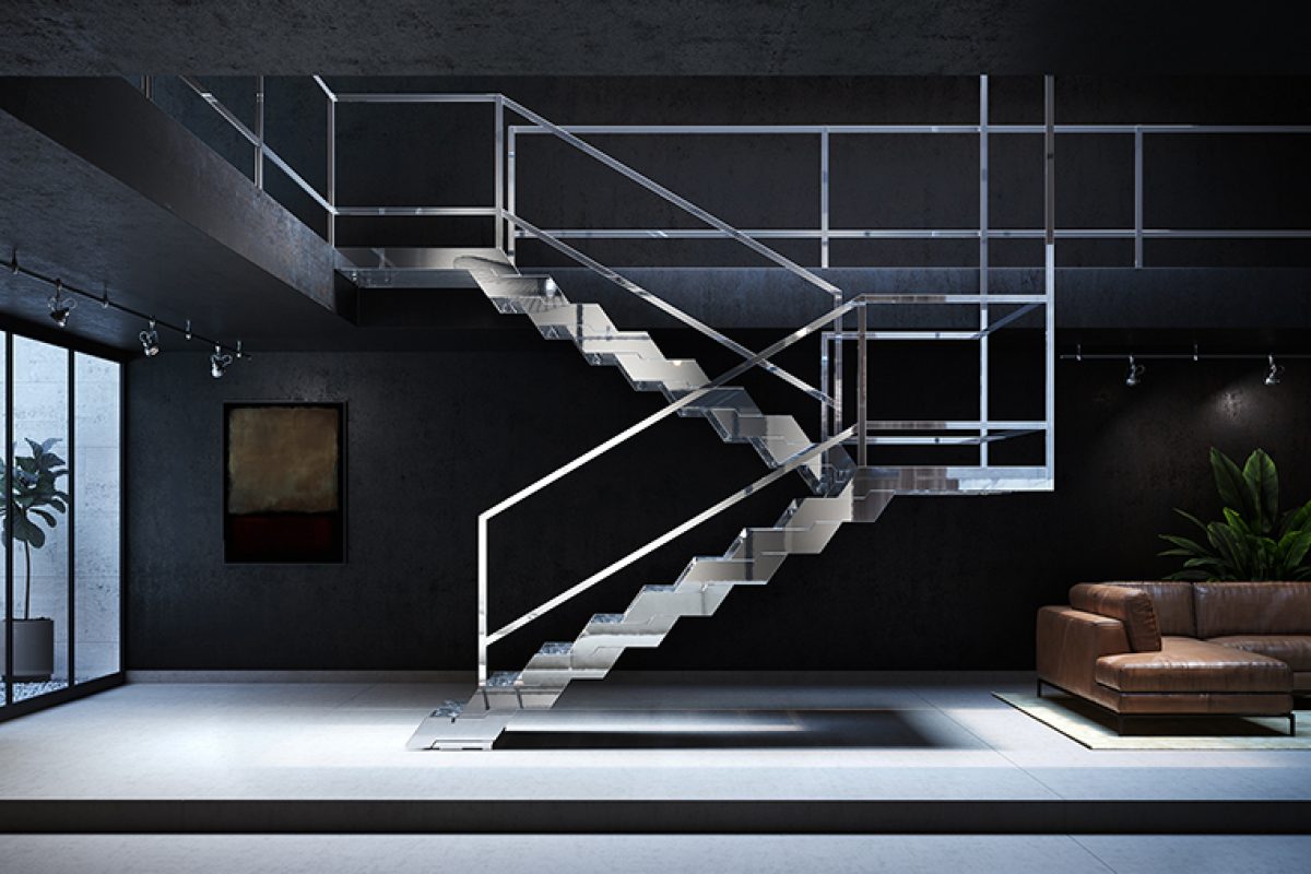 Fontanot presenta Diva, la innovadora y elegante escalera 100 % modular