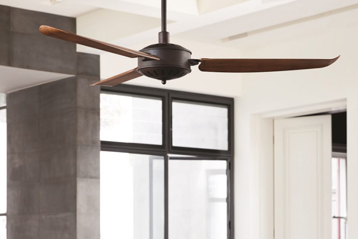 Carolina, el ventilador de diseño atemporal, para ambientes tradicionales o modernos