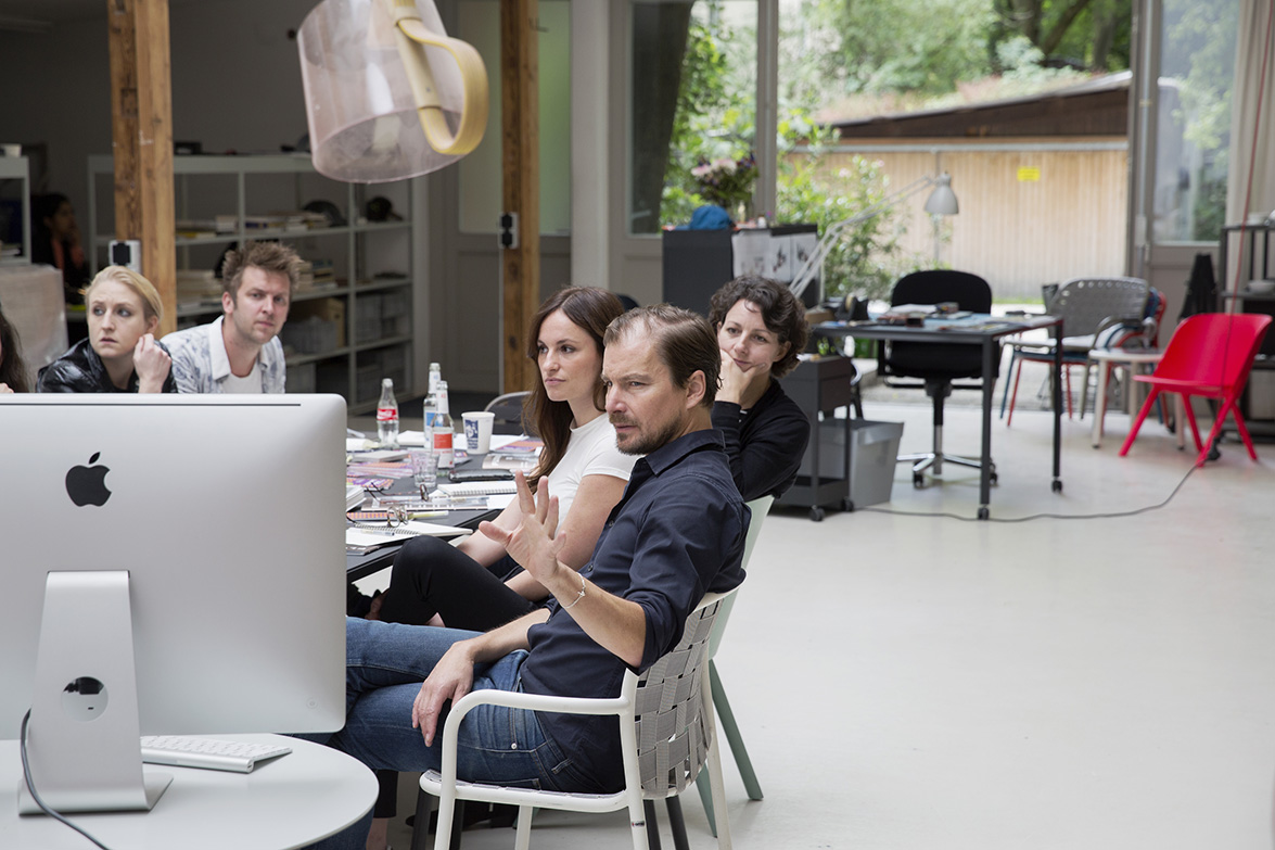 Young Designer Trendtable, 06. Juli 2016 in Mnchen. Foto von: Verena Kathrein