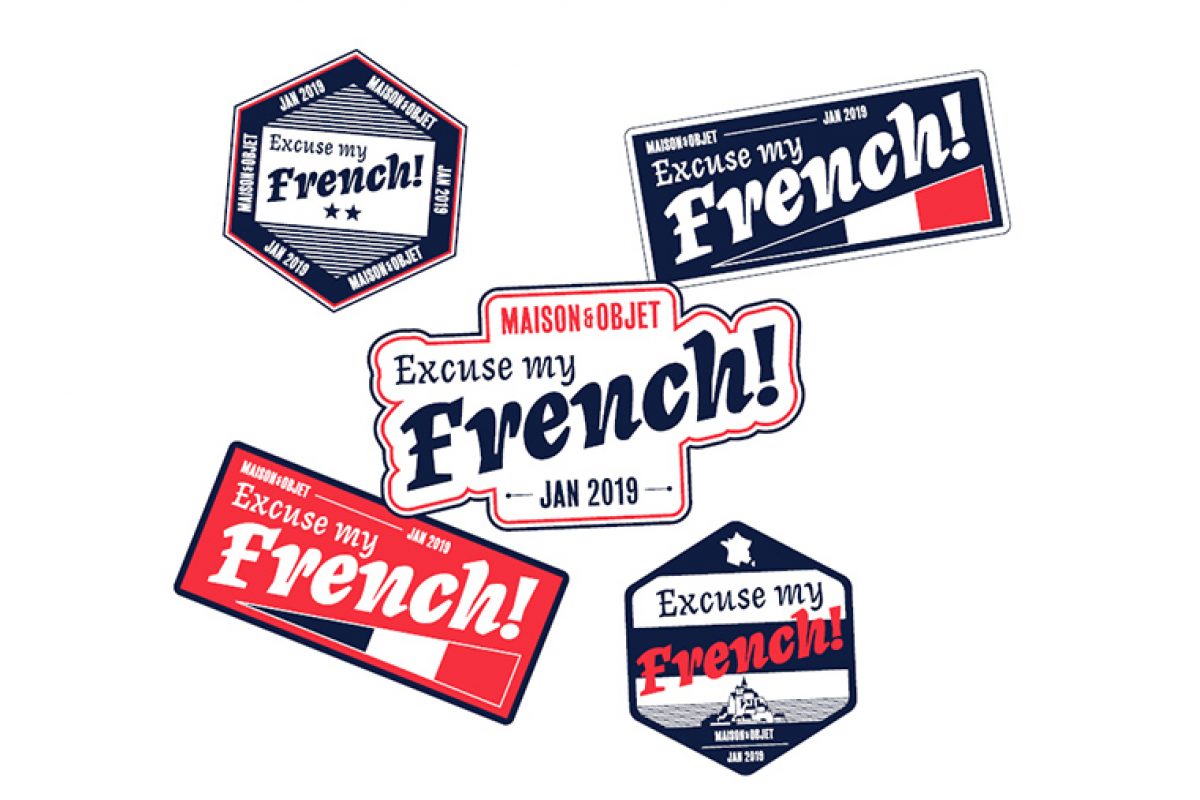 La Agencia NellyRodi presenta Excuse My French: el tema de inspiracin en Maison&Objet Paris Enero 2019