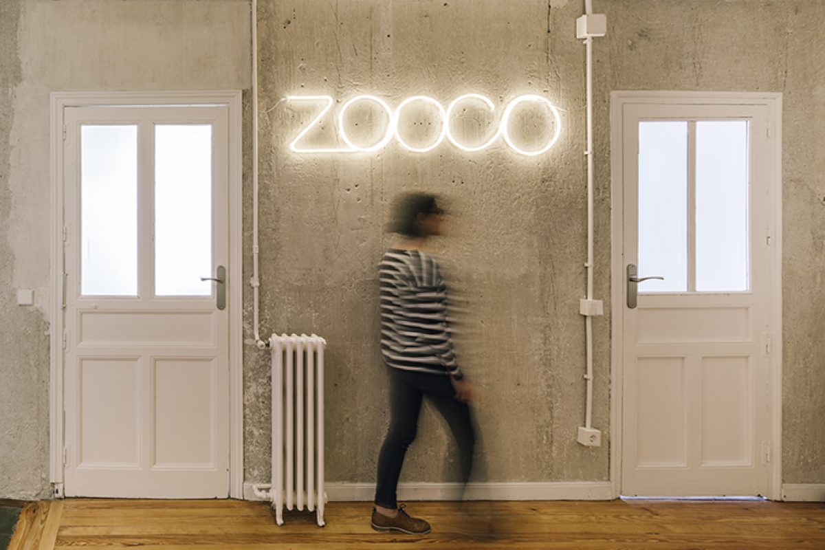Zooco Estudio nos presenta sus nuevas oficinas, un espacio honesto que habla de la naturaleza de los materiales y la atemporalidad